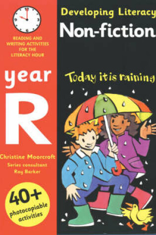 Cover of Non-fiction: Year R