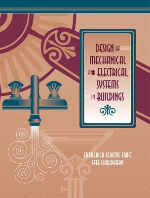 Book cover for Design of Mechanical and Electrical Systems in Buildings