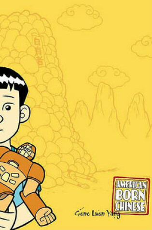 Cover of American Born Chinese