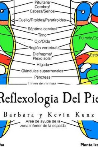 Cover of Reflexologia Del Pie