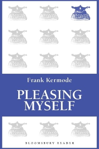 Cover of Pleasing Myself