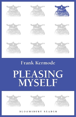 Book cover for Pleasing Myself