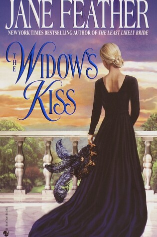 Cover of The Widow's Kiss