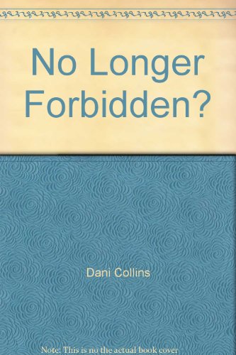 Cover of No Longer Forbidden?