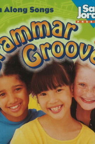 Cover of Grammar Grooves CD