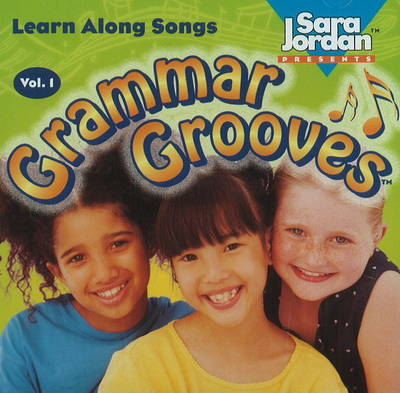 Book cover for Grammar Grooves CD