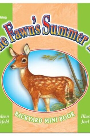 Cover of Little Fawn's Summer Day