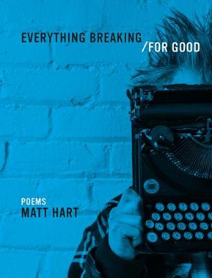 Book cover for Everything Breaking/For Good