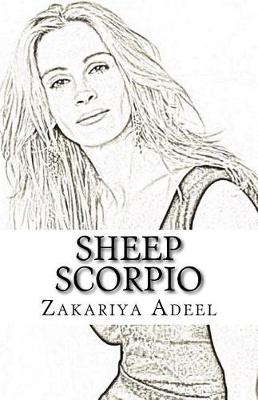 Book cover for Sheep Scorpio