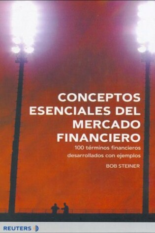 Cover of Conceptos Esenciales del Mercado Financiero