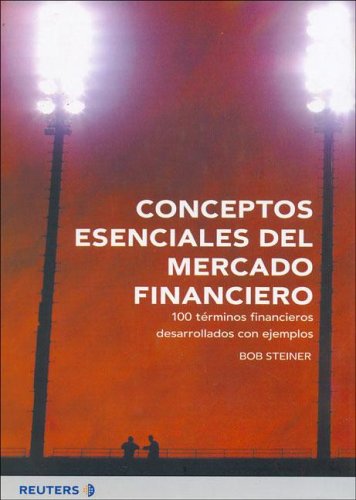 Book cover for Conceptos Esenciales del Mercado Financiero