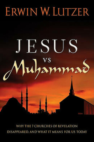 Cover of Jesus vs. Muhammad