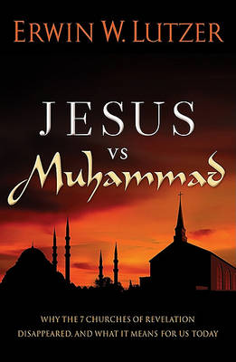 Book cover for Jesus vs. Muhammad