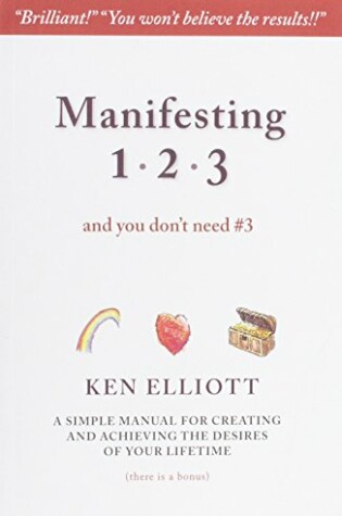 Cover of Manifesting 1-2-3