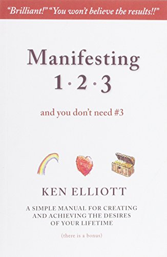 Book cover for Manifesting 1-2-3