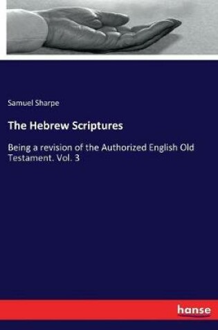 Cover of The Hebrew Scriptures