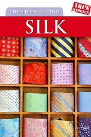 Cover of The Story Behind Silk