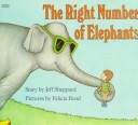 Book cover for Right Number Elephants