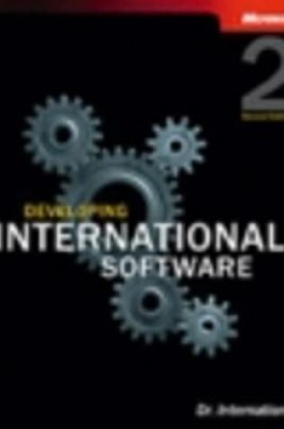 Cover of Developing International Software