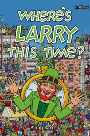 Cover of Where's Larry This Time?