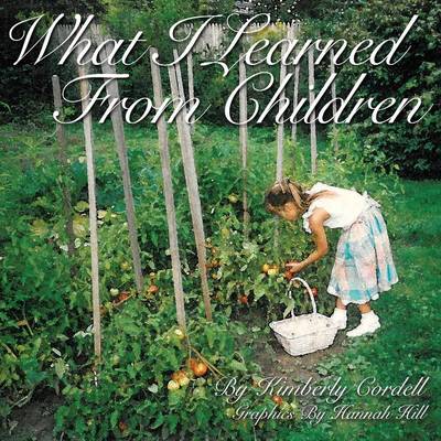 Cover of What I Learned from Children