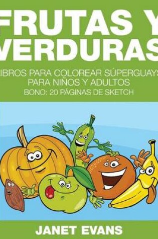 Cover of Frutas y Verduras