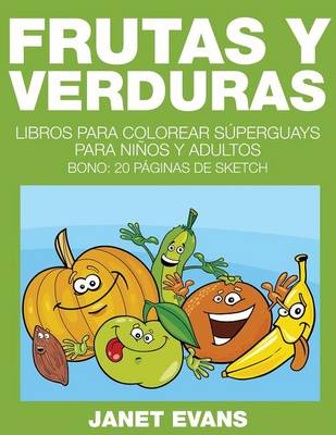 Book cover for Frutas y Verduras