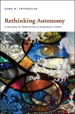 Book cover for Rethinking Autonomy