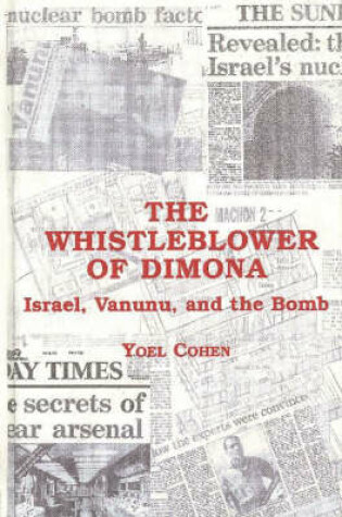 Cover of The Whistlerblower of Dimona