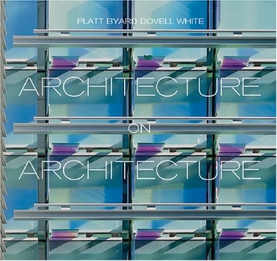Book cover for Architecture on Architecture