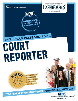 Cover of Court Reporter