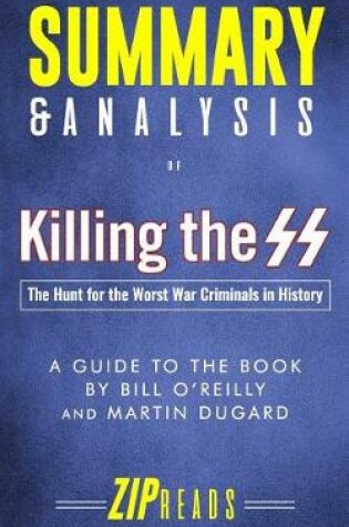 Cover of Summary & Analysis of Killing the SS