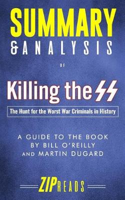 Book cover for Summary & Analysis of Killing the SS