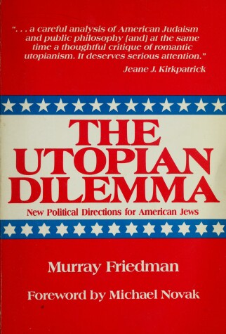 Book cover for Utopian Dilemma, the CB