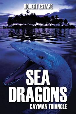 Book cover for Sea Dragons