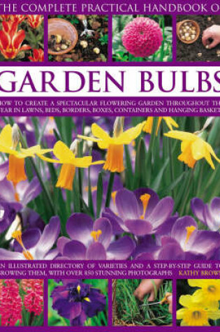 Cover of Complete Practical Handbook of Garden Bulbs