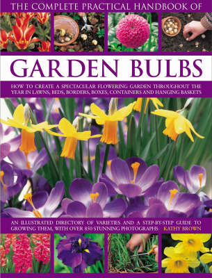 Book cover for Complete Practical Handbook of Garden Bulbs