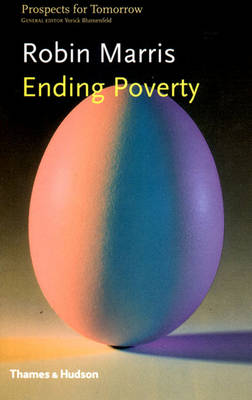 Book cover for Ending Poverty