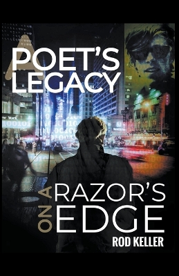 Book cover for A Poet's Legacy On a Razor's Edge