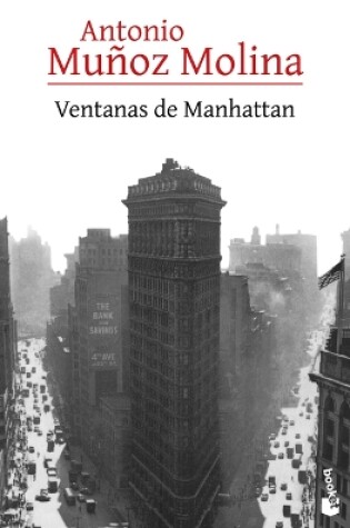 Cover of Ventanas de Manhattan / Windows of Manhattan