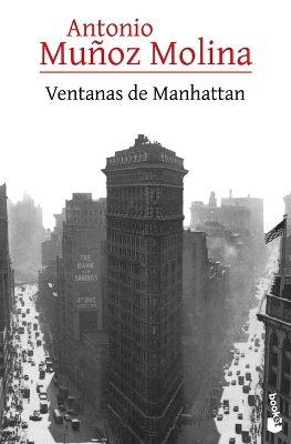 Book cover for Ventanas de Manhattan / Windows of Manhattan