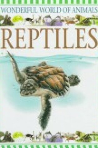 Cover of Reptiles