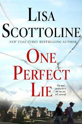 Book cover for One Perfect Lie