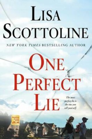 Cover of One Perfect Lie