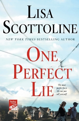 Book cover for One Perfect Lie