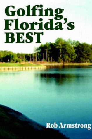 Cover of Golfing Florida's Best