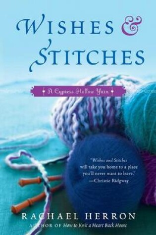 Cover of Wishes and Stitches