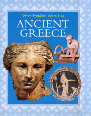 Book cover for Ancient Greece