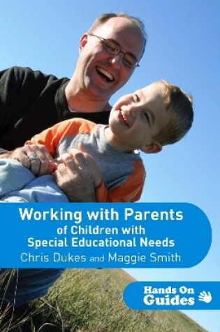 Cover of Working with Parents of Children with Special Educational Needs