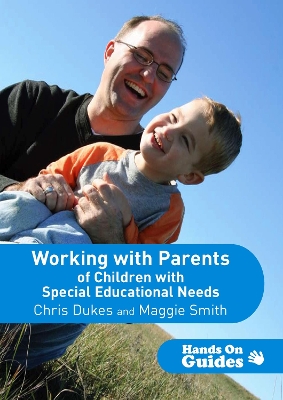 Book cover for Working with Parents of Children with Special Educational Needs